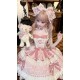 Heartbeat Doll Lily's Tea Party Blouse and JSK(Reservation/Full Payment Without Shipping)